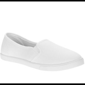 Women's Slip On Canvas Shoe sold